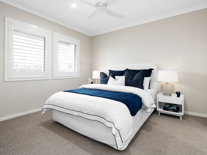 Elegant open plan living to relax and enjoy