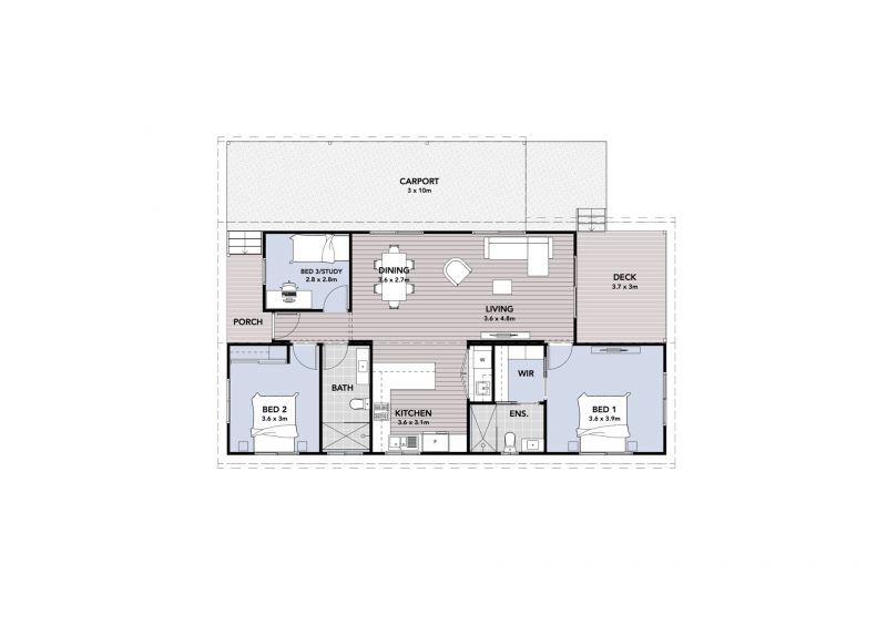 Hallidays Point Village - R10