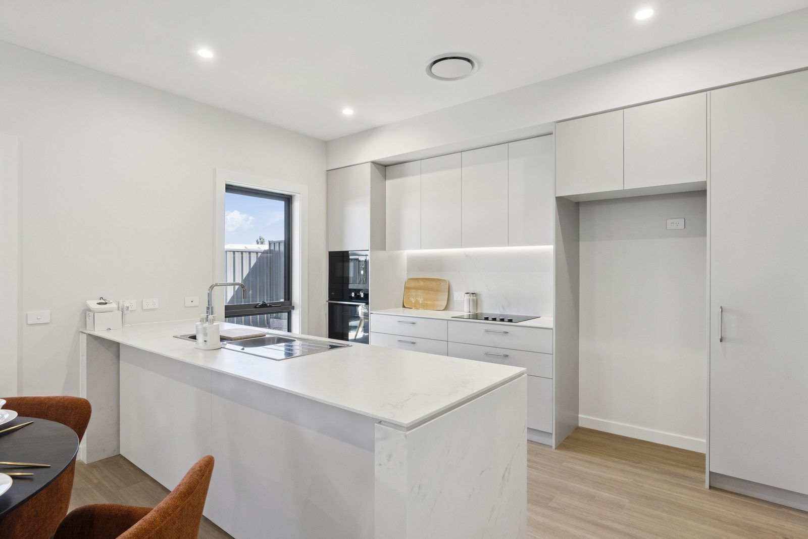 Brand-New Villa Living