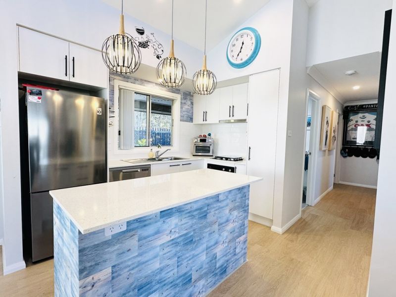 Coastal Country Oasis