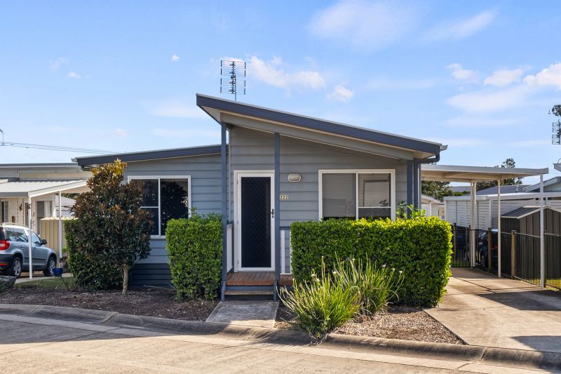 Stylish, Modern Haven