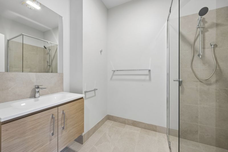Brand New, Modern living – Ready Now.