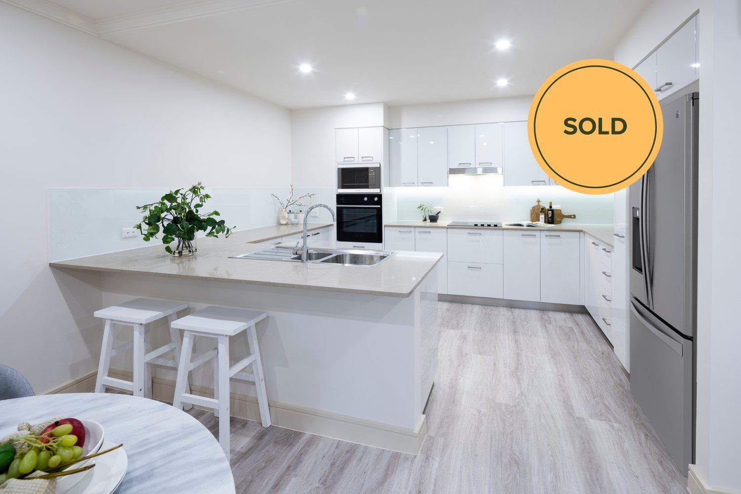 Spacious Three-Bedroom Apartment in Sydney’s Northern Beaches