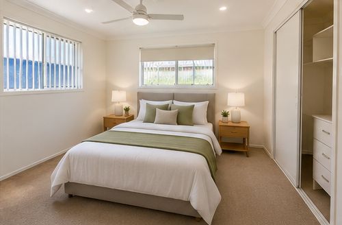 Beautifully Renovated 2 Bedroom