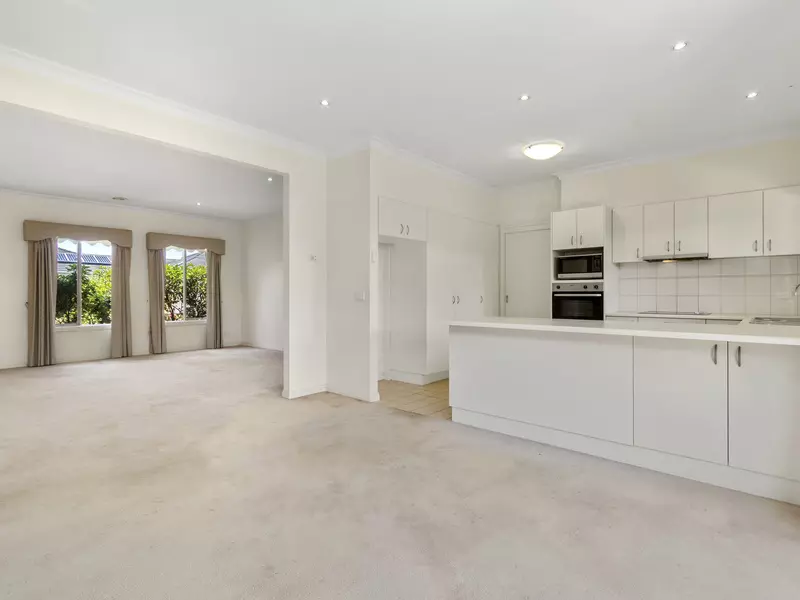 Modernised Villa with Garden Outlook