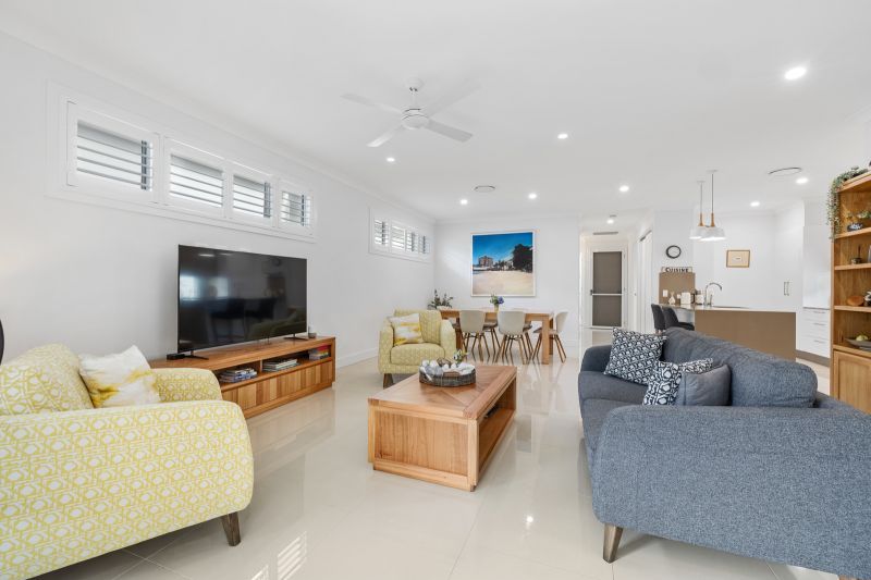 Coastal Two Bedroom + Study Home