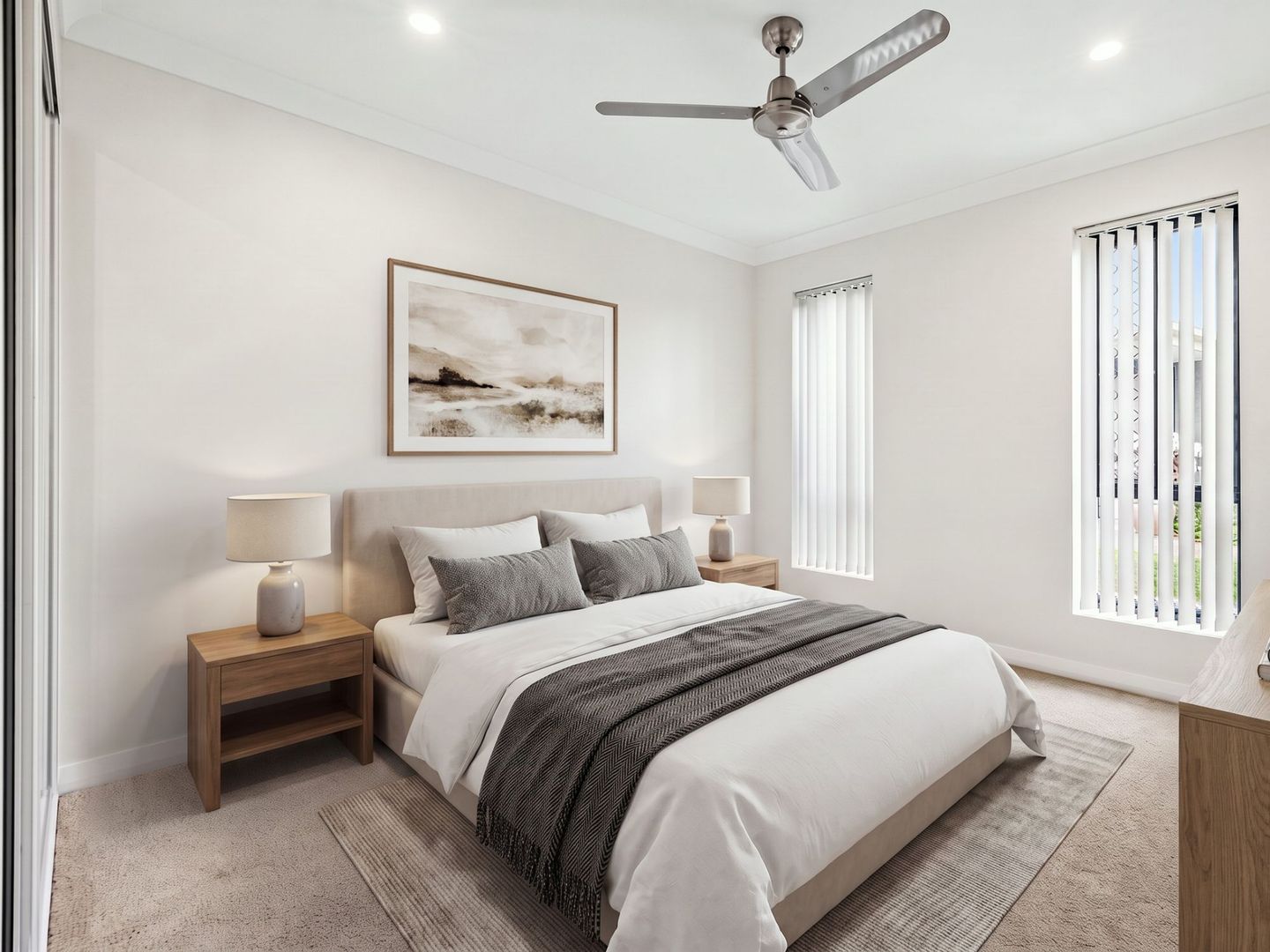 Villa 55 | 2 bed + 1 bath + powder - Oak Tree Retirement Village Goonellabah
