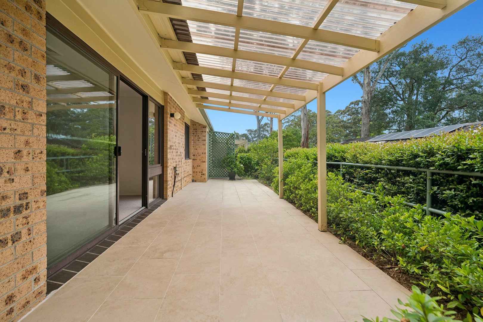 A Private Retreat with Space to Enjoy