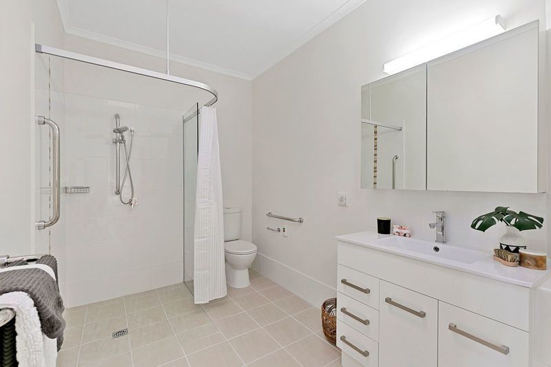 Private studio with care & support services available