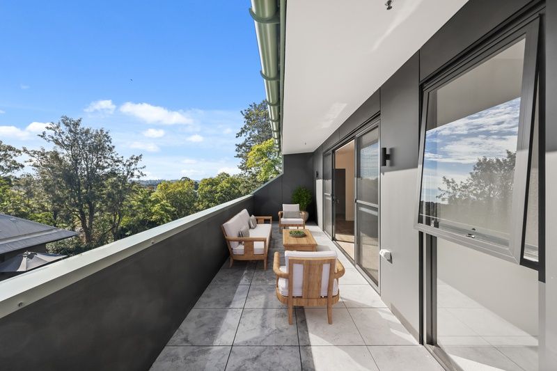  Spacious Retirement Living with Dual Balconies