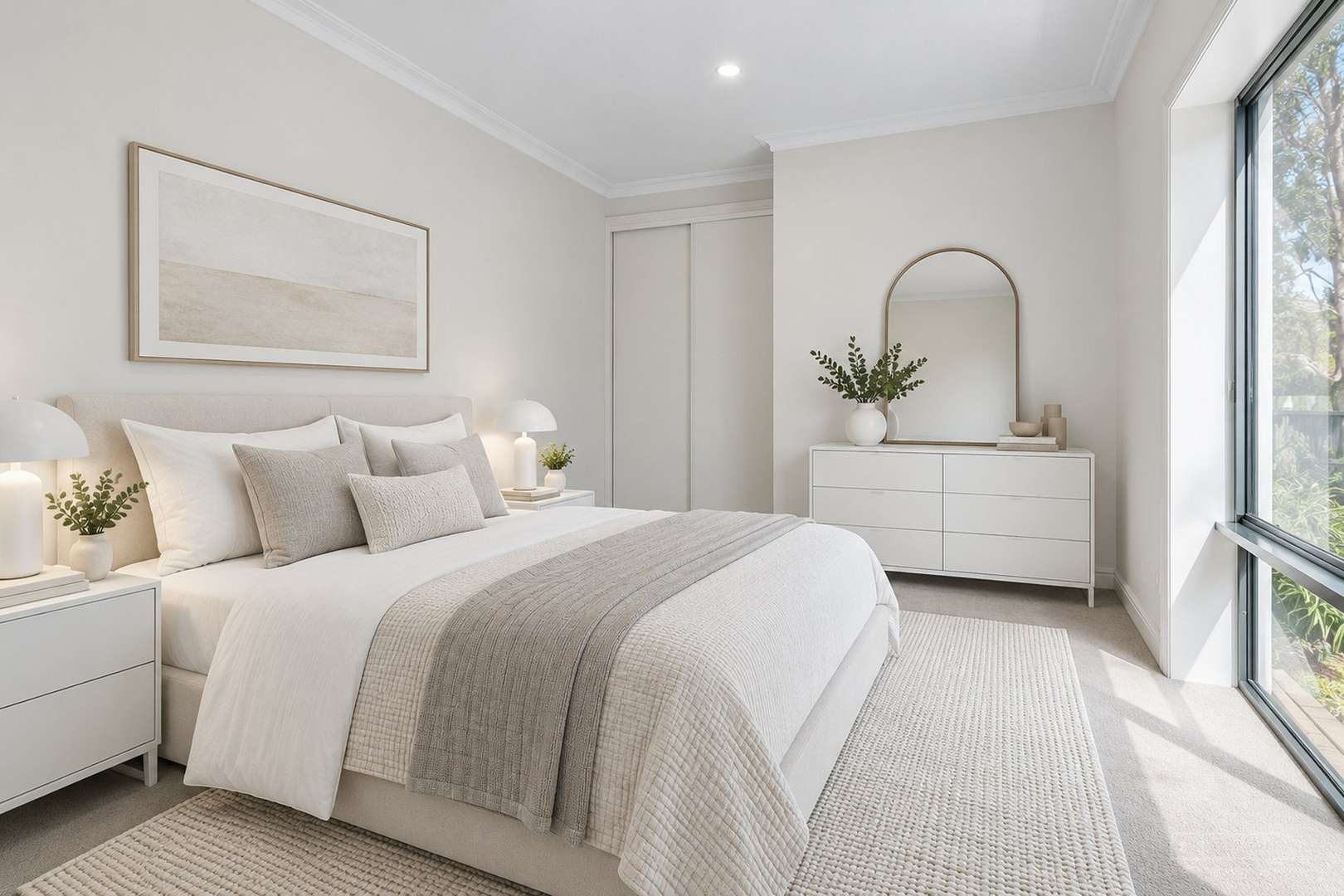 Beautiful & Bright Ground Floor Apartment