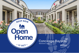 Concierge Bayside - Open Home
