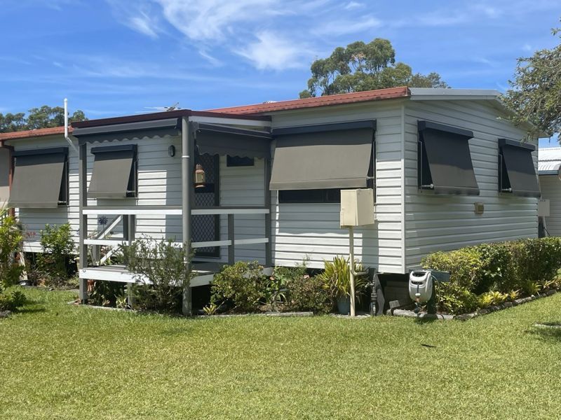 Retire to a new life at the beach!