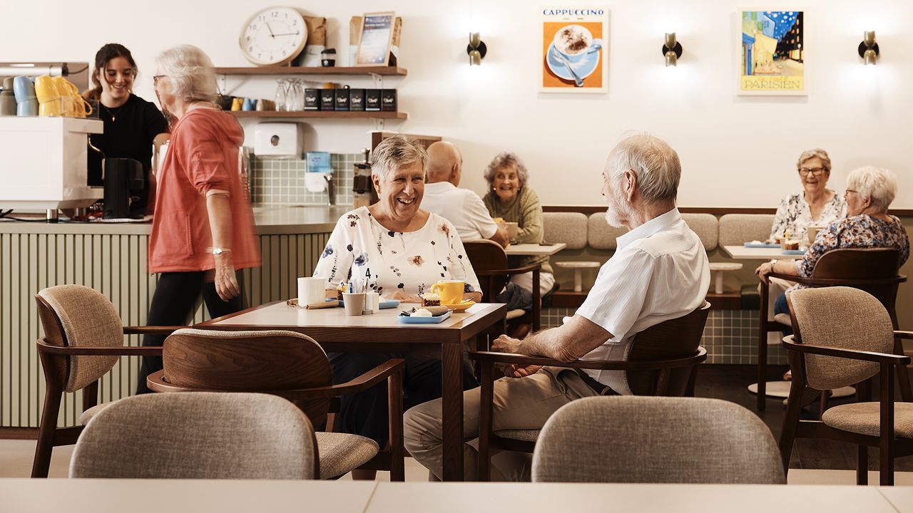 Anglicare Sydney - Oran Park Village