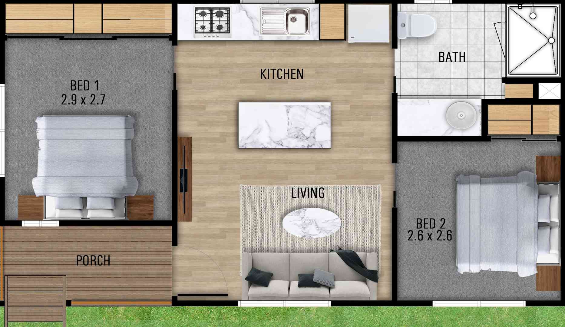 Frenchview Lifestyle Village