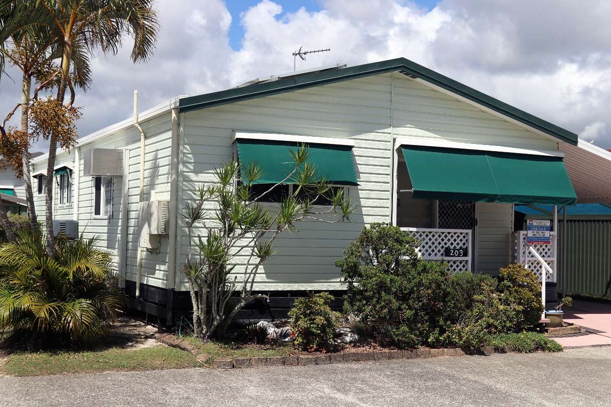 Tweed Broadwater Village, an Over 50's Pet Friendly Lifestyle Village