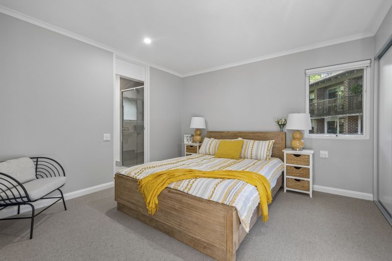 Home with views of trees / leafy surroundings - 1 bedroom plus Study (potential second bedroom) - Stylish Retirement Living - Ready to move in!