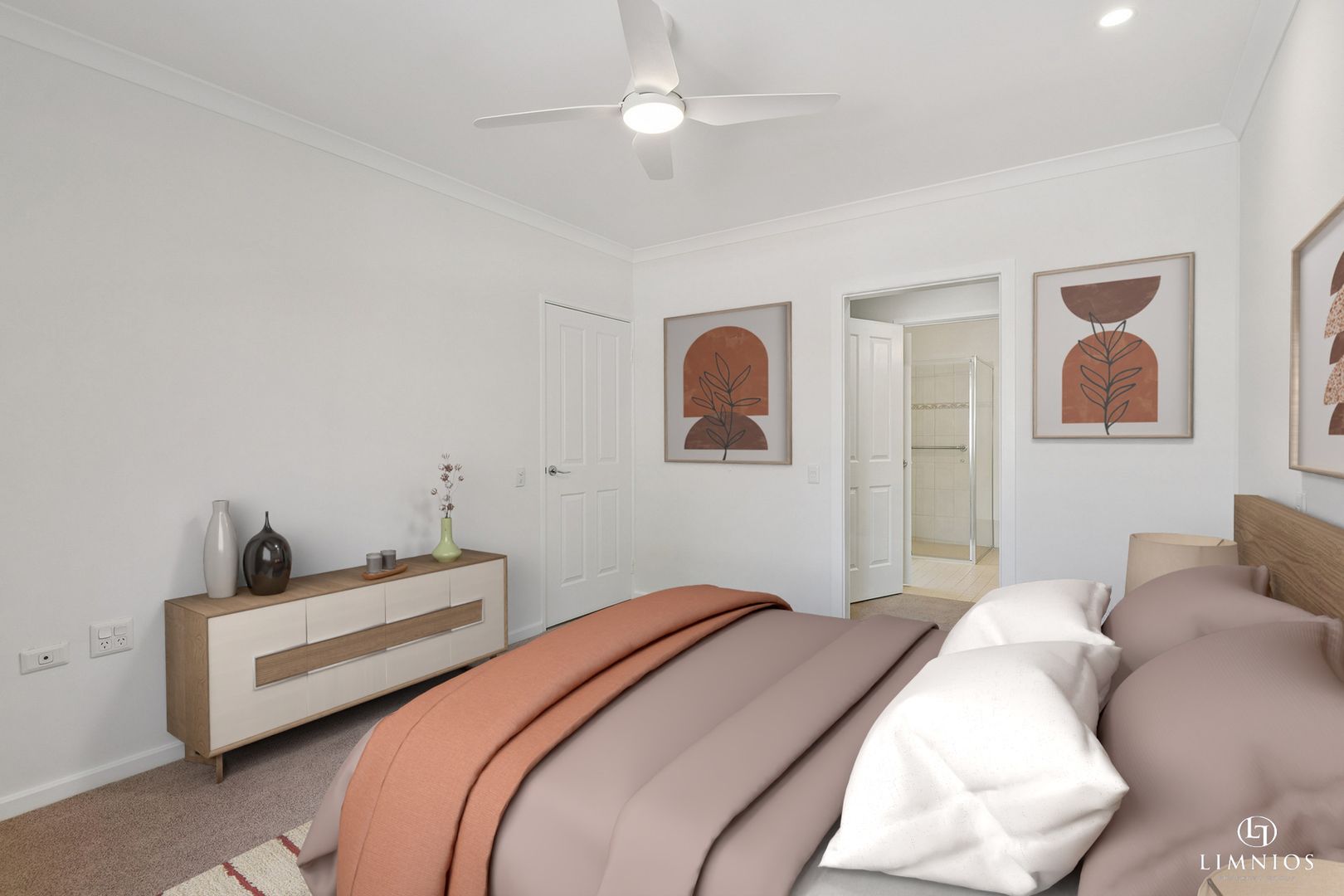 Elevated Living with a Bright Northerly Aspect