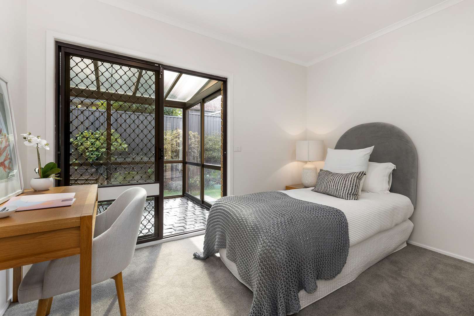 Beautiful two-bed villa is an entertainer's delight