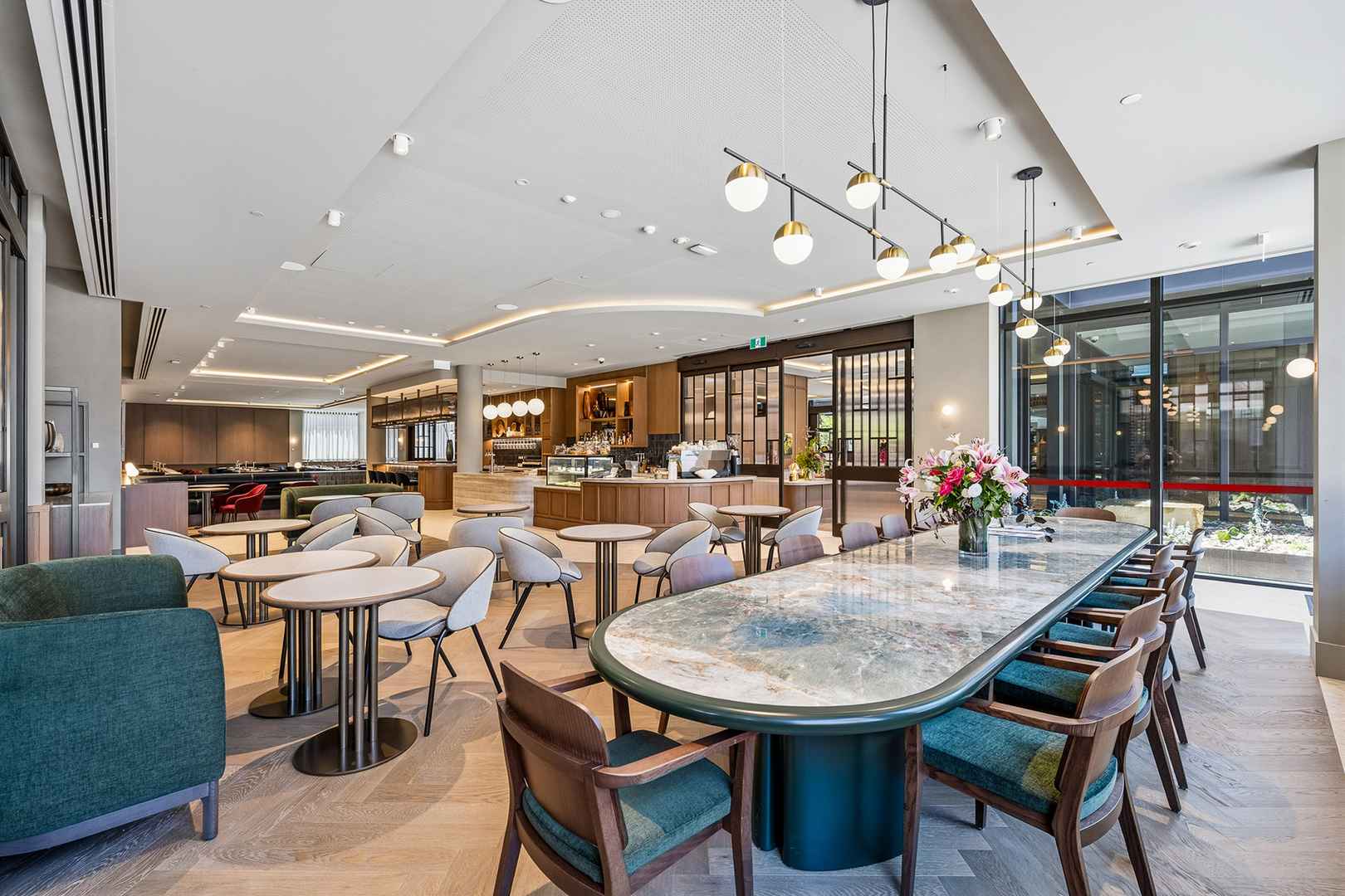 St. Clare Kew - Retirement Living Precinct