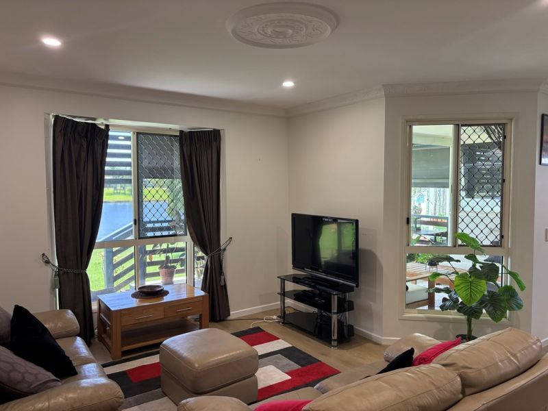 Relaxed Lakeside Living