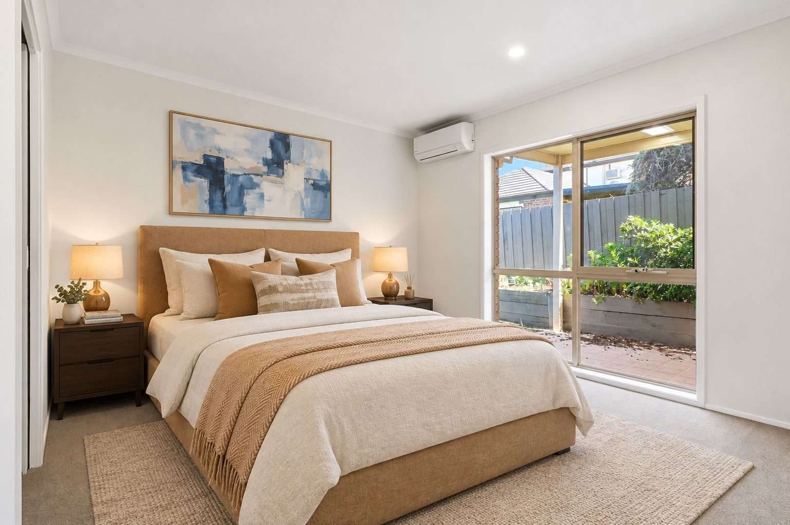 Beautifully Renovated 2-Bedroom Home with Versatile Study