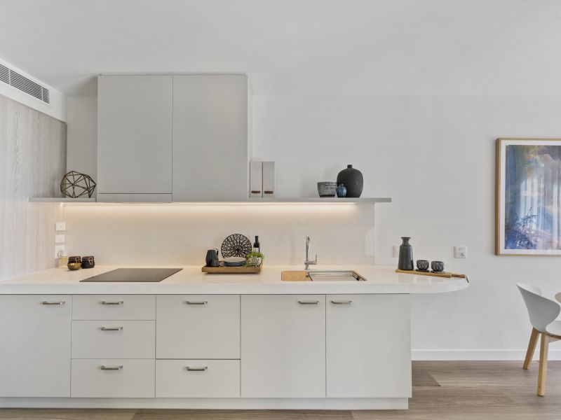 One-bedroom apartment in a prime location