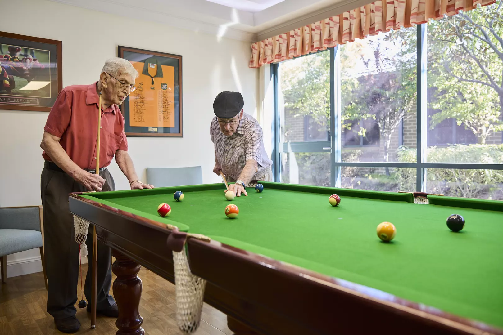 Constitution Hill Aged Care