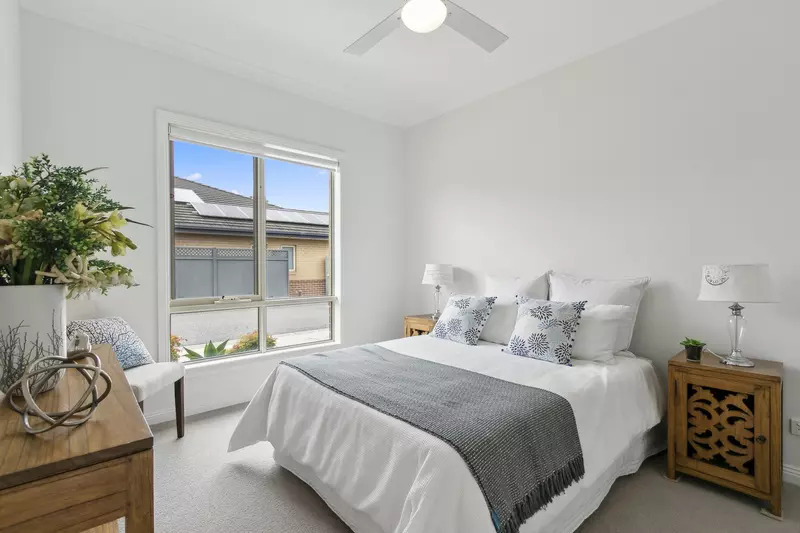 Stylish Villa with Fresh Updates and Leafy Courtyard