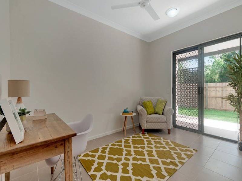 2 bedroom unit with private terrace