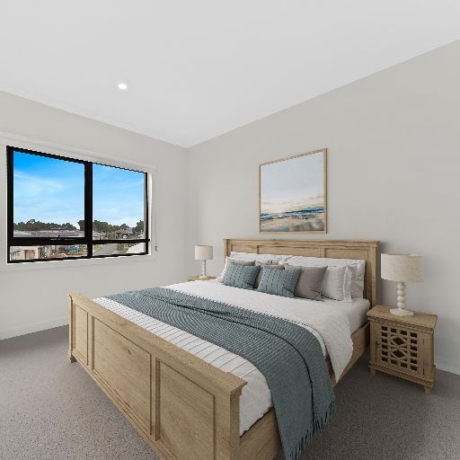 One Bedroom + Study | Apartment 311