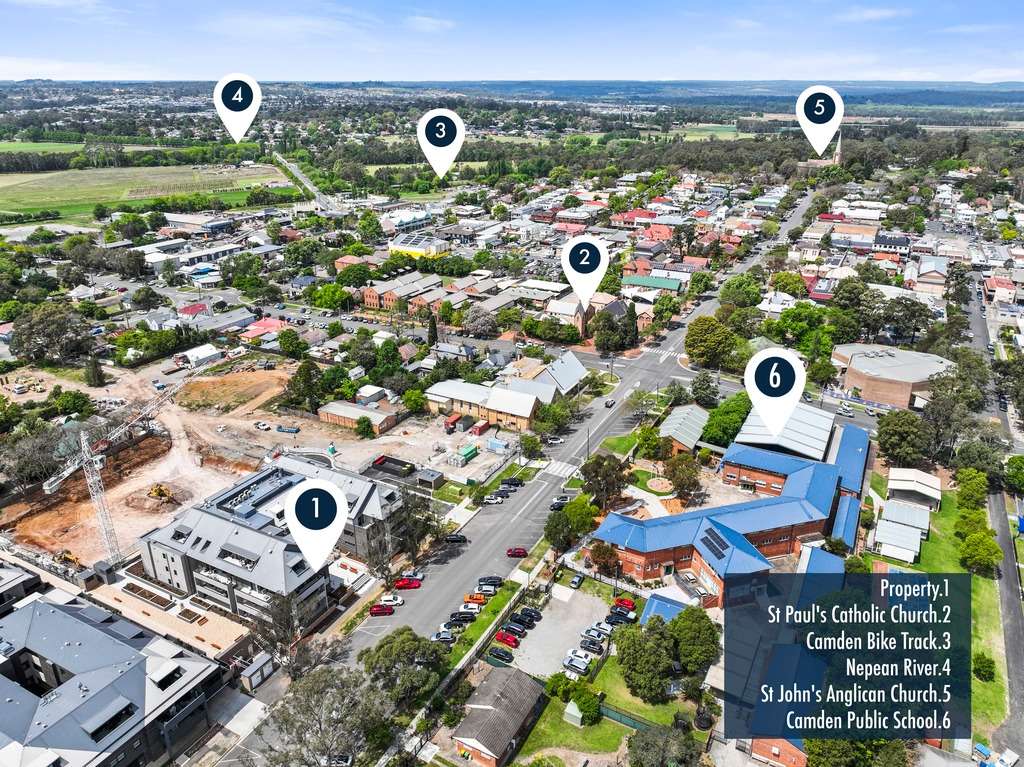 Apartment B3007, Camden Grove 