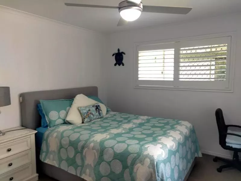 Relaxed Living in a Private Village Oasis