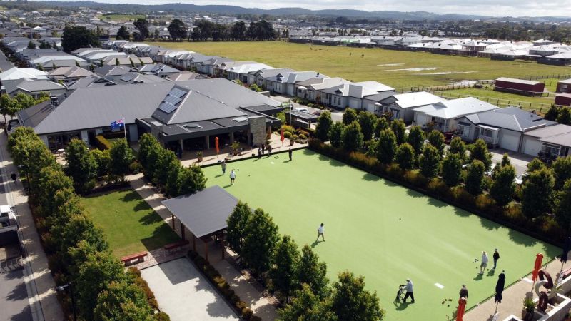 Lifestyle Communities Officer - Relaxed living, steps from the clubhouse