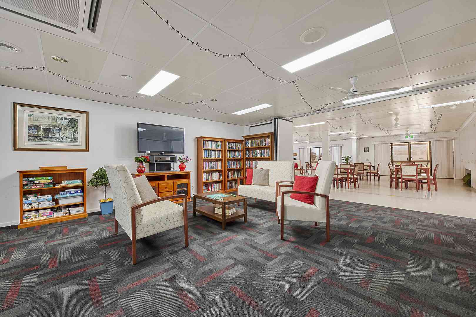 Gorgeous two-bedroom unit - Nubeena Retirement Village 