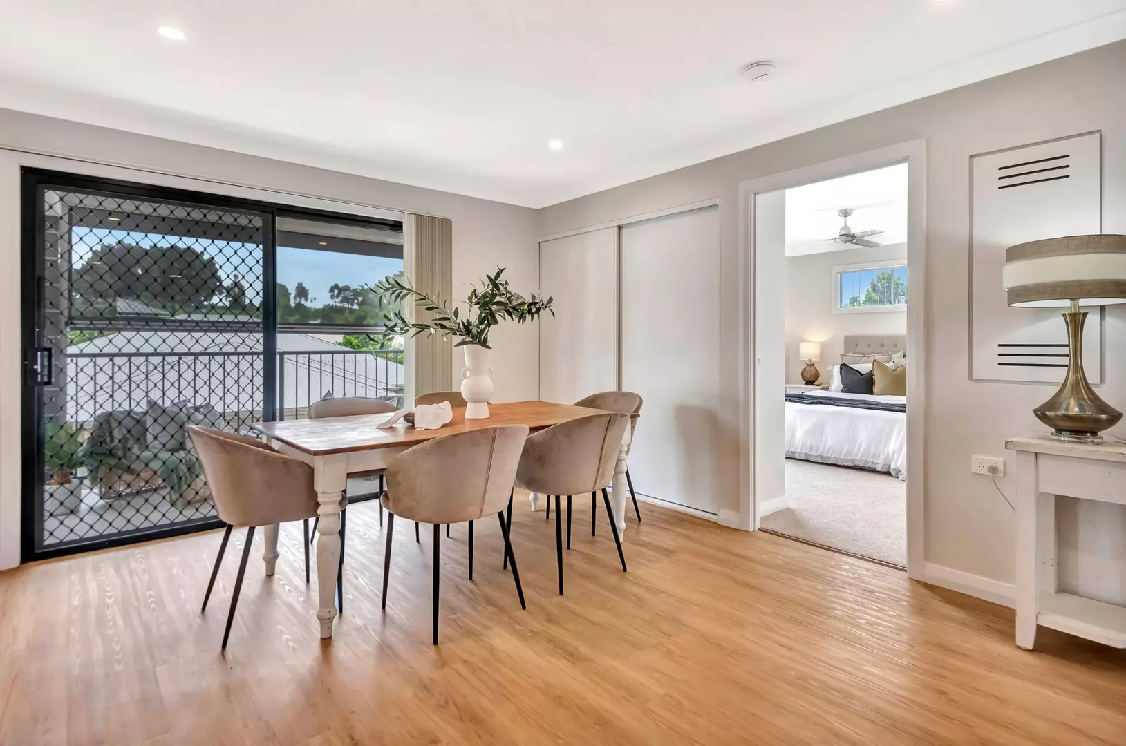 Villa 73 - Oak Tree Goonellabah - 2 Bedroom + 1 Bathroom + Powder