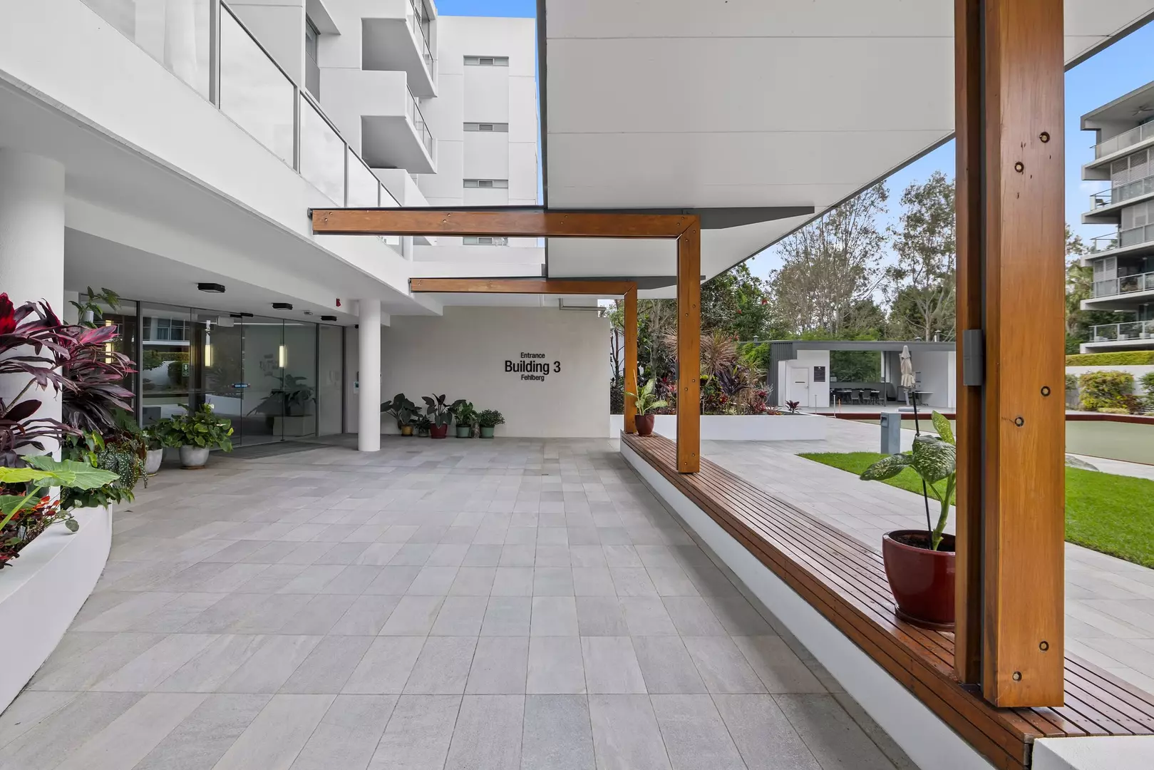 3 bedroom apartment at The Village Yeronga $1,400,000