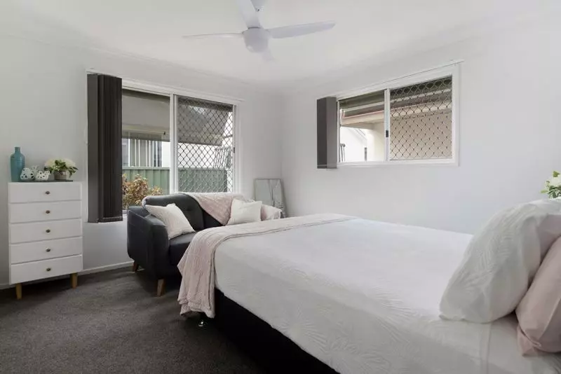 Move in Ready 2-bedroom home!