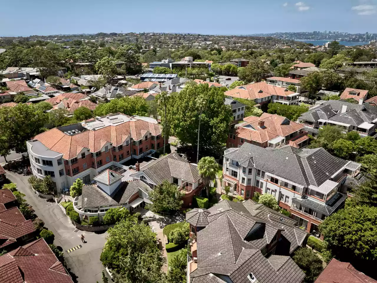 The Manors of Mosman Retirement Village