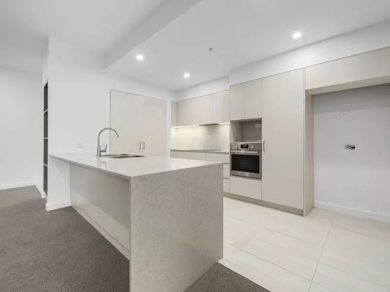 Spacious Living, First Floor Position