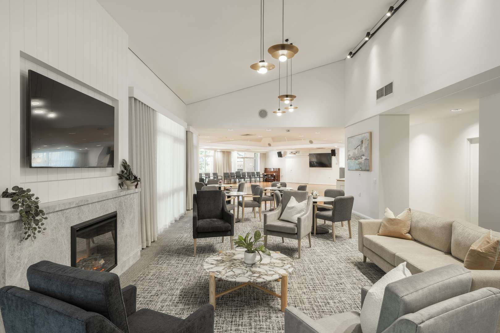Newly completed and ready to move in!