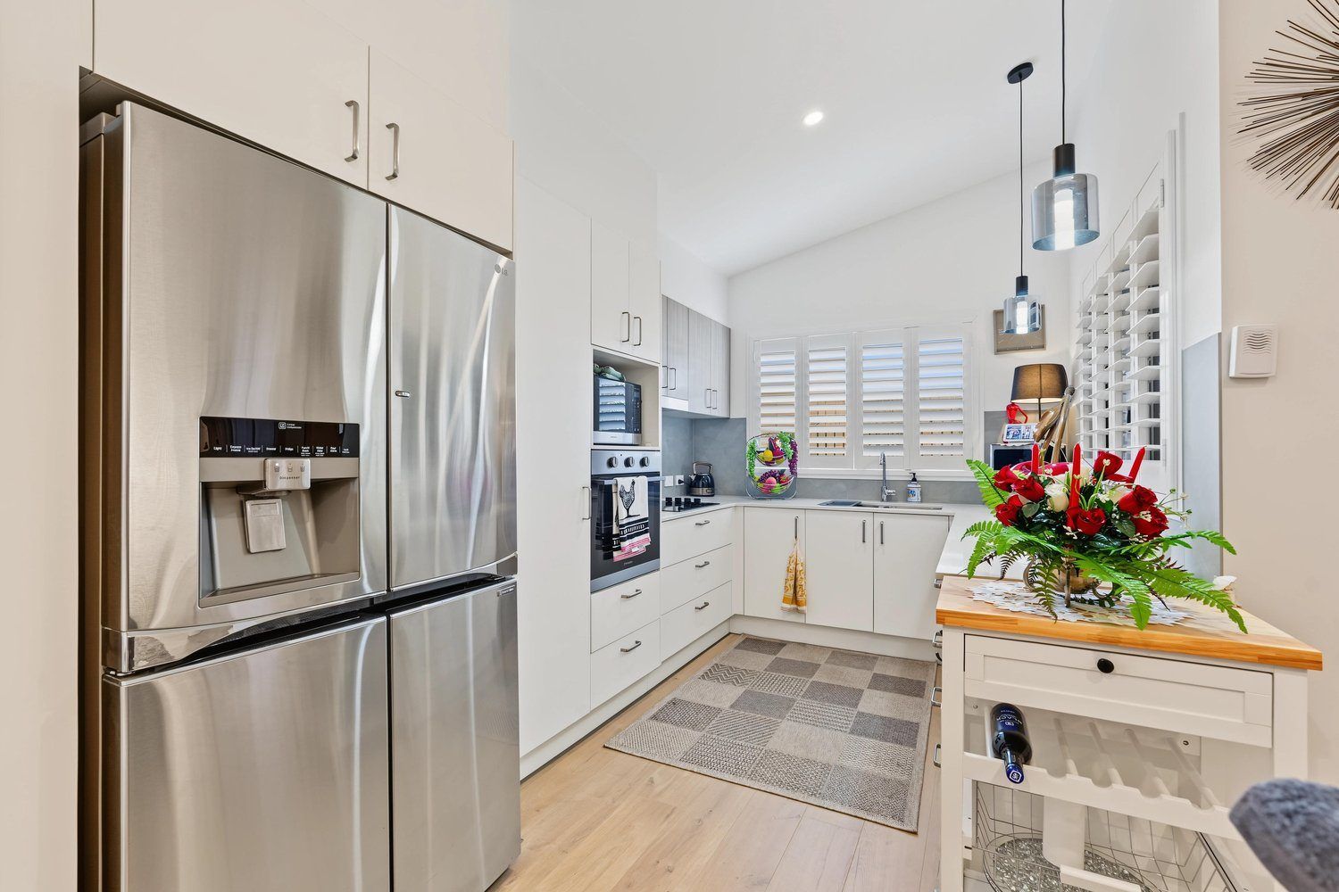 Space, Style and Convenience