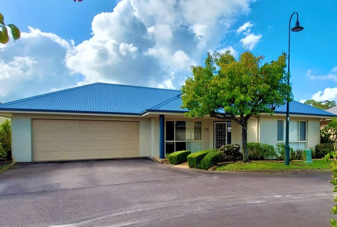 Spacious and Modern 3-bedroom Home