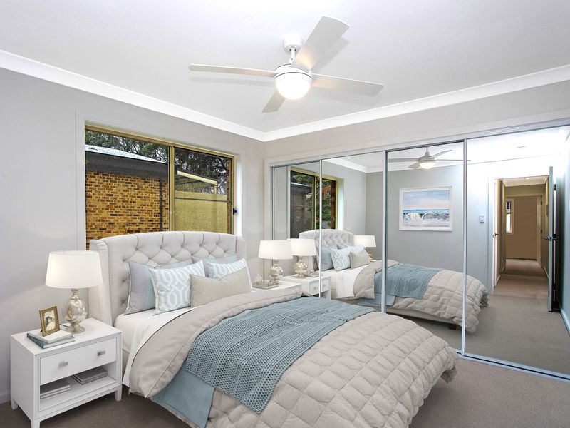 Stylishly Renovated Villa with Modern Interiors and Private Courtyard