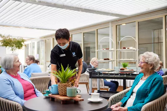 Calvary Balmoral Grove