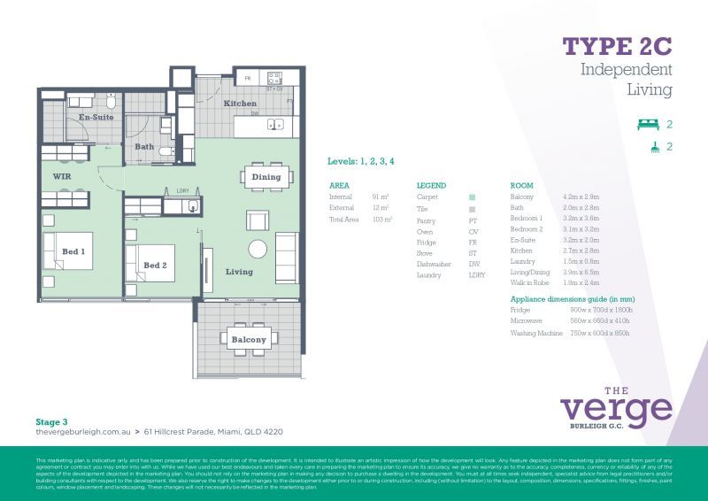 Apartment 221