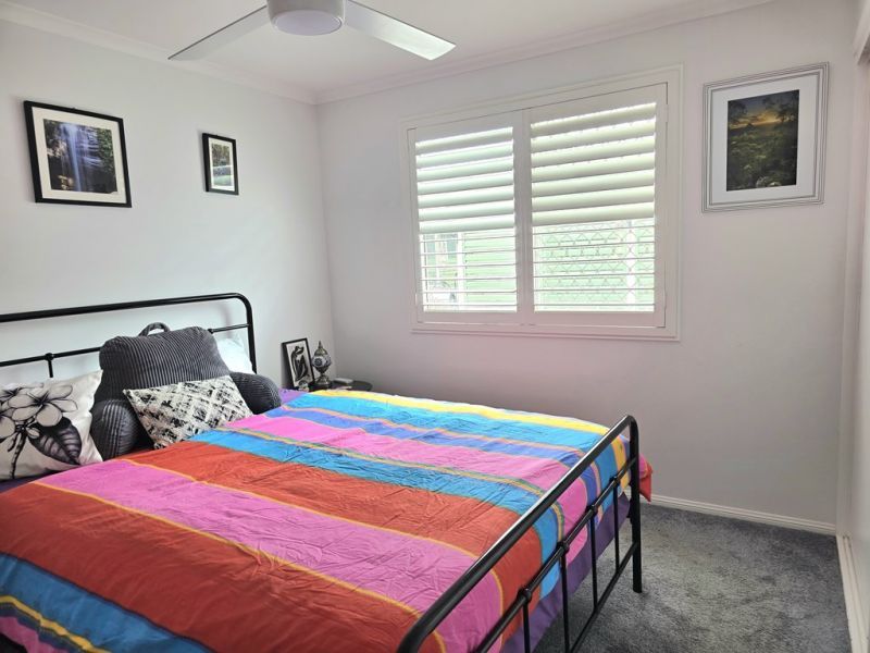 Sunny Retreat with Space & Storage