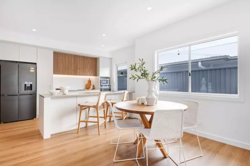 North-Facing Coastal Retreat