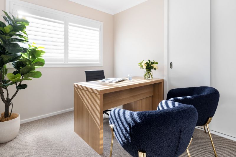 Elegant open plan living to relax and enjoy