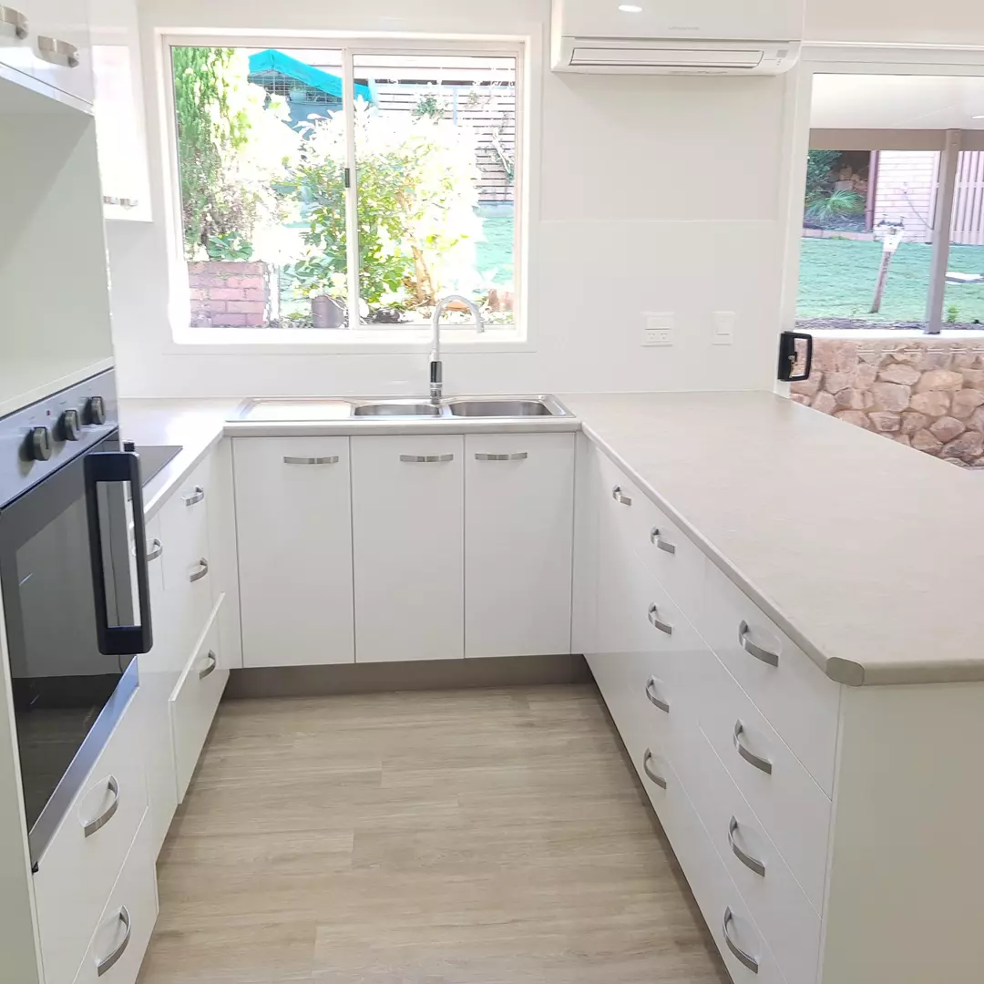 Easy low maintenance living